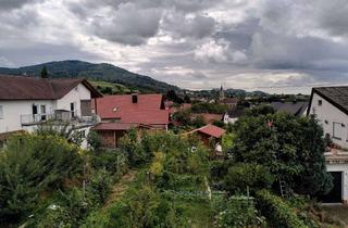Wohnung mieten in 77815 Bühl, Teilmöblierte 3-Zimmer-Wohnung mit Balkon und EBK in Bühl-Altschweier