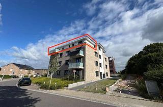 Wohnung mieten in 23843 Bad Oldesloe, Helle, moderne Wohnung mit Dachterrasse in zentraler Lage zu mieten