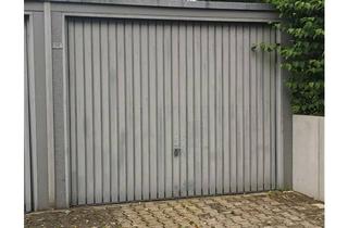 Garagen mieten in 72768 Reutlingen, Einzelgarage in RT- Rommelsbach zu vermieten