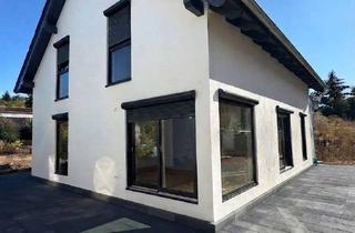 Haus kaufen in Am Mühlberg 2A, 67677 Enkenbach-Alsenborn, Neubauimmobilie als Erstbezug A+ Energiewert mit Luxus Ausstattung