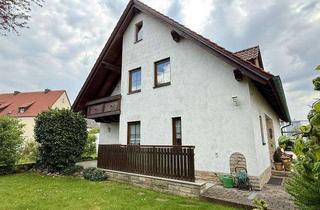 Haus kaufen in 96129 Strullendorf, Abschluss Gebotsphase - Strullendorf - Einziehen u. Wohlfühlen - sehr gepflegtes & großzügiges EFH