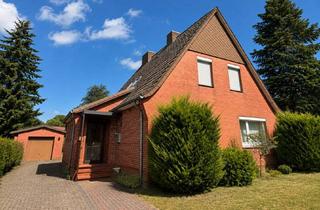 Einfamilienhaus kaufen in 21769 Lamstedt, Großzügiges Einfamilienhaus mit großem Grundstück in Lamstedt