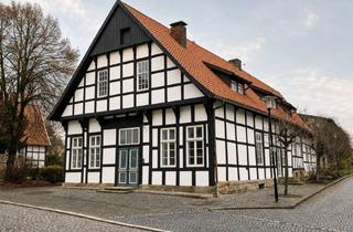 Haus kaufen in Bergstraße, 49525 Lengerich, Denkmalgeschütztes Zinshaus - kernsanierte Kapitalanlage in Lengerich