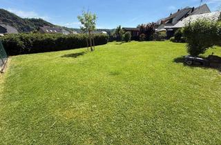 Einfamilienhaus kaufen in 54498 Piesport, Zentral gelegenes Einfamilienhaus mit schönem Garten und Ausblick – teilsaniert, provisionsfrei
