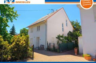 Einfamilienhaus kaufen in 67065 Maudach, Naturnah wohnen – Großzügiges Einfamilienhaus mit Garten und Garage