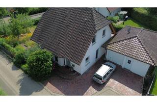 Einfamilienhaus kaufen in 32120 Hiddenhausen, Familienfreundliches Einfamilienhaus mit viel Potenzial & Traumgarten *keine Maklergebühren*