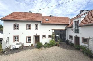 Haus kaufen in 54579 Üxheim, Dreiseitig umbautes Hofensemble mit EVENTSCHEUNE in der Vulkaneifel
