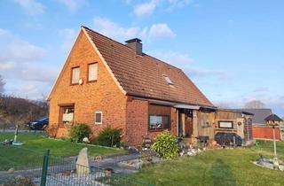 Haus kaufen in Schulkoppel, 24805 Hamdorf, Dein Logenplatz an der Eider: Viel Platz, viel Grün und ein unverbaubarer Blick