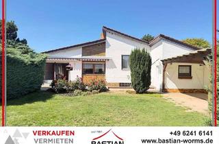 Haus kaufen in 67549 Neuhausen, Architektur-Statement: Split-Level-Haus mit Pultdach - Garten - Garage - „In den Lüssen“!