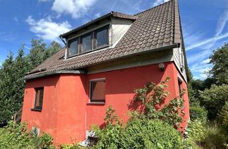 Einfamilienhaus kaufen in Mühlenstraße 31, 38678 Clausthal-Zellerfeld, Freistehendes Einfamilienhaus mit Sanierungsbedarf in Clausthal