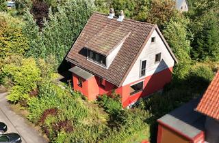 Einfamilienhaus kaufen in Mühlenstraße 31, 38678 Clausthal-Zellerfeld, Freistehendes Einfamilienhaus mit Sanierungsbedarf in Clausthal