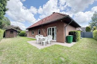 Einfamilienhaus kaufen in 26160 Bad Zwischenahn, Freistehendes Einfamilienhaus in zweiter Reihe mit flexiblem Raumkonzept und Garage