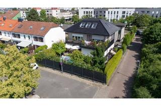 Haus kaufen in Friedhofstraße 137a, 63263 Neu-Isenburg, Einzigartiges Anwesen mit 4 Wohnungen, Garten, Innenhof & Lager – provisionsfrei bei Frankfurt