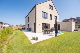 Haus kaufen in 48346 Ostbevern, Neubaukomfort mit durchdachtem Familiengrundriss