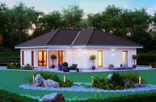 Einfamilienhaus kaufen in 01738 Dorfhain, Alles im Erdgeschoss: Barrierearmes & effizientes Einfamilienhaus 138m² im ruhigen Dorfhain