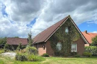 Einfamilienhaus kaufen in 26802 Moormerland, Viel Platz und angenehm ruhig - Einfamilienhaus auf 1.105 m² in Sackgassenlage