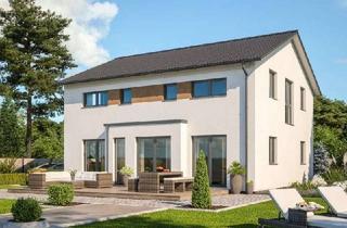 Haus kaufen in 82390 Eberfing, Bezugsfertiges, attraktives EFH CLOU 169, wie Abb., incl. Grundstück zzgl. NK