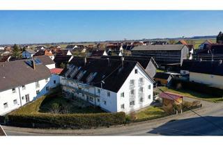 Mehrfamilienhaus kaufen in 86856 Hiltenfingen, 8% Rendite ! Mehrfamilienhaus in zentraler Lage in Hiltenfingen