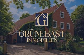 Haus kaufen in 26427 Neuharlingersiel, Traumhaftes Landanwesen mit Pferdehaltung in Alleinlage - Wohnen & Ferienvermietung