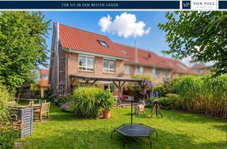 Haus kaufen in 24217 Schönberg, Ostseenähe trifft modernen Wohnkomfort: Großzügiges Reihenendhaus mit großem Garten