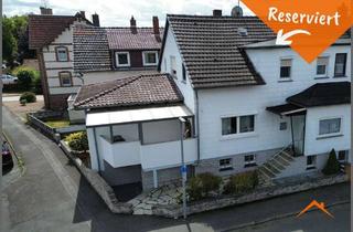 Doppelhaushälfte kaufen in 34590 Wabern, Top-gepflegte Doppelhaushälfte in Wabern