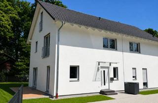 Doppelhaushälfte kaufen in Eichenstraße 16, 85598 Baldham, Einziehen & wohlfühlen: Moderne Neubau-Doppelhaushälfte mit eigenem Garten in Baldham