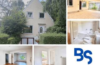 Einfamilienhaus kaufen in 24119 Kronshagen, Kronshagener Wohntraum: Einfamilienhaus mit Wintergarten und großem Gestaltungspotenzial