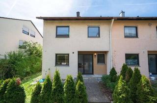 Haus kaufen in 71711 Steinheim, Großzügiges Reiheneckhaus mit Fernwärmeanschluss PROVISIONSFREI
