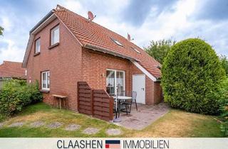 Haus kaufen in 26553 Dornum, Nordsee-Feeling und Vermietungspotenzial