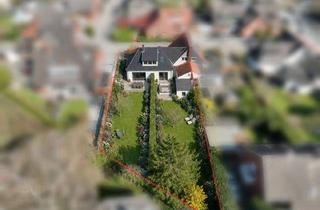Haus kaufen in 48159 Kinderhaus, Unter Bodenrichtwert: Sanierungsbedürftiges Zweifamilienhaus auf attraktivem Grundstück