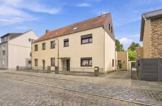 Doppelhaushälfte kaufen in 28309 Hemelingen, Bremen-Hemelingen: Attraktive Doppelhaushälfte mit separaten Nutzungsmöglichkeiten