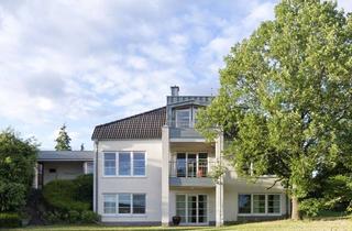 Haus kaufen in 56346 St. Goarshausen, Wunderschönes Wohnhaus / Atelier an der Loreley nach einer Idee der Architektin Elisabeth Böhm, Köln