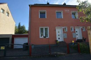 Haus mieten in 29221 Celle, DHH mit geschl. Carport in Celler Stadtlage