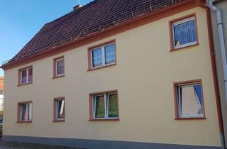 Anlageobjekt in 04874 Belgern, Zweifamilienhaus als kpl. vermietete Kapitalanlage mit hervorragendem Mietpotenzial Energieklasse B