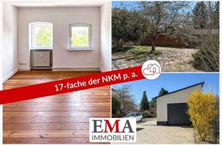 Anlageobjekt in 14612 Falkensee, Voll vermietetes Wohn- und Geschäftshaus in Falkensee-Falkenhagen – ca. 461 m² vermietbare Fläche