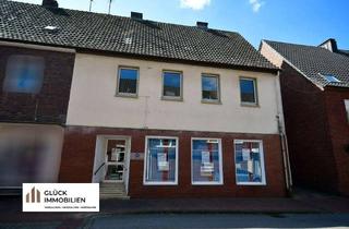 Anlageobjekt in 48703 Stadtlohn, Stadtlohn: Chancenobjekt in Citylage mit Entwicklungspotential
