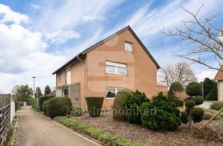 Haus kaufen in 50181 Bedburg, Schönes freistehendes Zweifamilienhaus in Bedburg mit viel Potenzial.