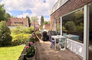 Anlageobjekt in 33604 Innenstadt, Kapitalanlage in Bielefeld: ca. 4,5 % Bruttorendite – 115 m², 4 Zimmer & zwei Südbalkone