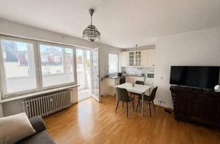 Wohnung kaufen in 81371 München, AIGNER - Charmantes Apartment mit Süd-Loggia und durchdachtem Grundriss in Sendling