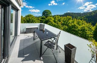 Wohnung kaufen in 76593 Gernsbach, Modernes Wohnen mit Weitblick – 3 Zimmer, großer Sonnenbalkon & hochwertige Ausstattung