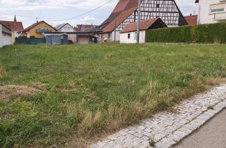 Grundstück zu kaufen in Stauffenbergsstraße, 72108 Rottenburg, Ebenes Baugrundstück