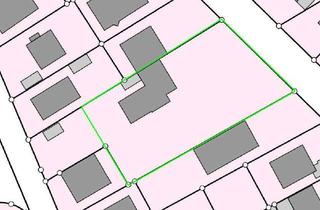 Grundstück zu kaufen in 55294 Bodenheim, HEMING-IMMOBILIEN - Baugrundstück für EFH/DH/MFH in Herzen von Bodenheim