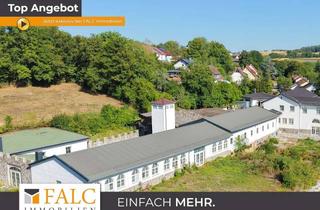 Gewerbeimmobilie kaufen in 74259 Widdern, Gewerbestandort für Produktion, Ausstellung und Vertrieb - FALC Immobilien
