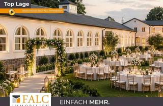 Gewerbeimmobilie kaufen in 74259 Widdern, Eventlocation mit außergewöhnlichem Entwicklungspotenzial - FALC Immobilien