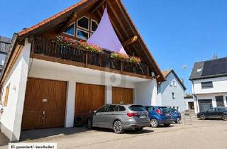 Wohnung mieten in 89520 Heidenheim, IN MIETE WIE IN EINEM EIGENEM HAUS