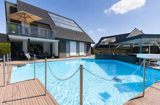 Einfamilienhaus kaufen in 49163 Bohmte, Großzügiges Anwesen mit Spa & Pool, Verkauf nach Gebot, Mietkauf auf Rentenbasis möglich