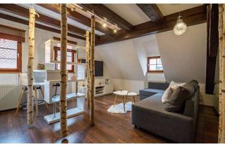 Immobilie mieten in Badgasse, 78628 Rottweil, Zeitwohnen Rottweil Wohnung mieten möbliert ab ein Monat