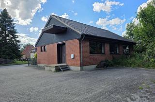 Gewerbeimmobilie kaufen in 38464 Groß Twülpstedt, Gewerbeobjekt mit großem Parkplatz bzw. weiterem Bauland