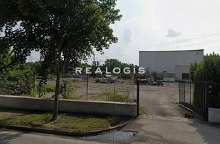Gewerbeimmobilie kaufen in 90762 Fürth, Fürth, ca. 4.500 m² attraktive Gewerbegrundstücksfläche in hervorragender Sichtlage zu verkaufen