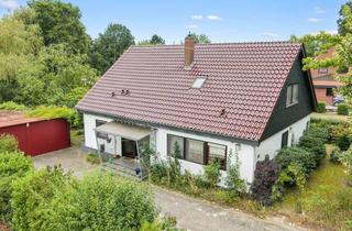 Einfamilienhaus kaufen in 28876 Oyten, Großzügiges Einfamilienhaus auf traumhaftem Grundstück in Oyten